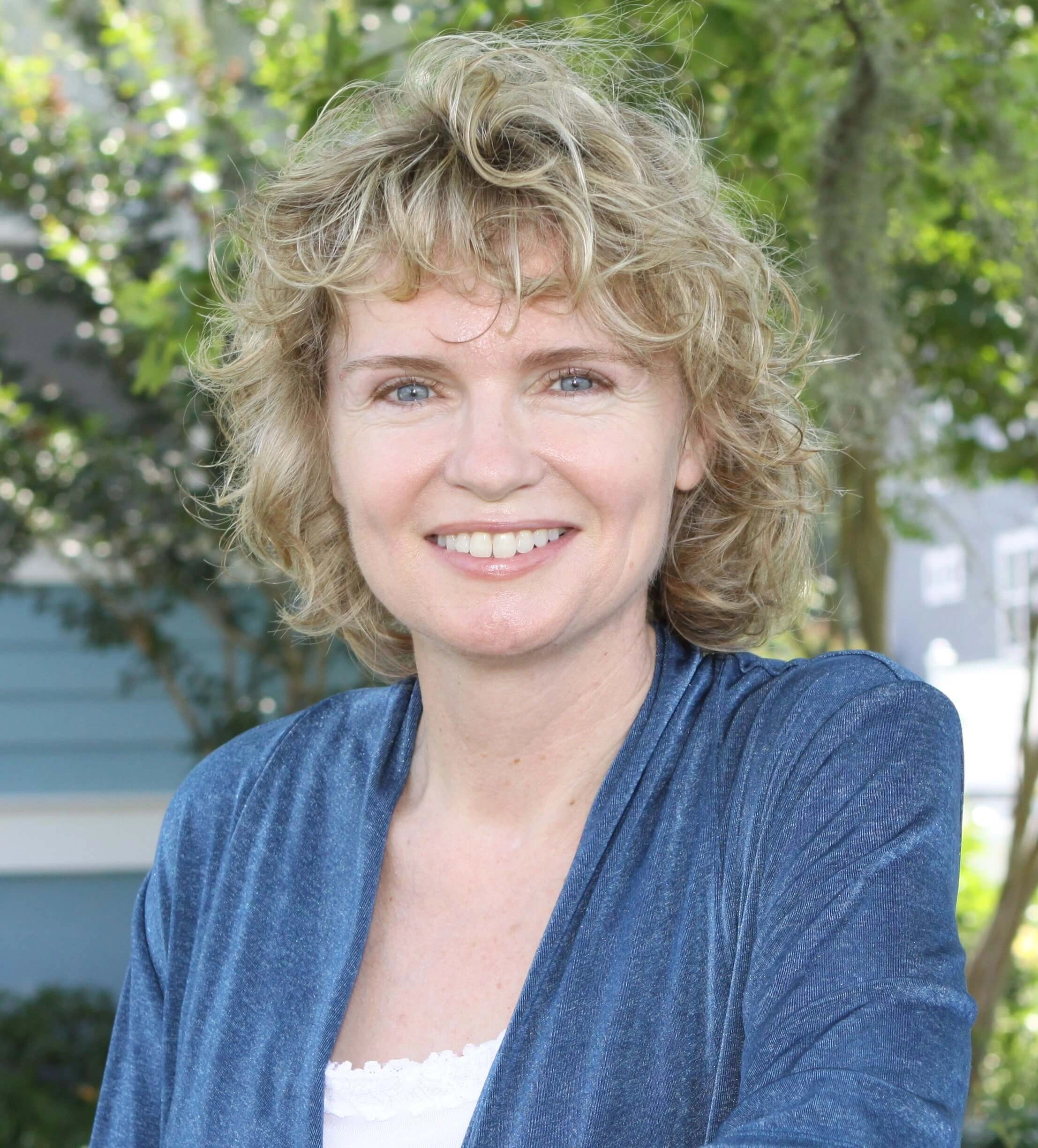 Jackie Kelm, founder of Appreciative Living.