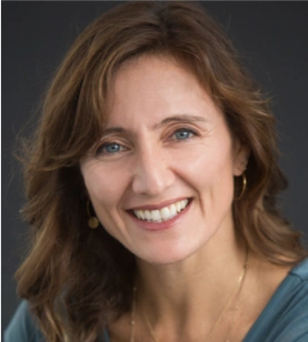 Jen Hetzel-Silbert Appreciative Living team member.