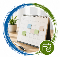 Calendar image