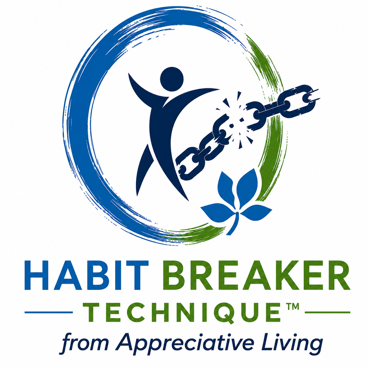 Habit breaker technique logo from AL